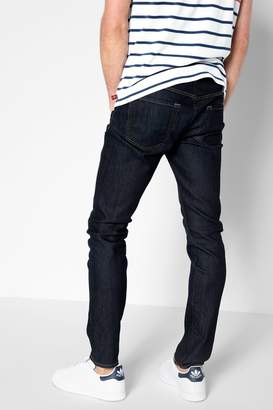 7 For All Mankind Airweft Denim The Paxtyn Skinny In Revelry
