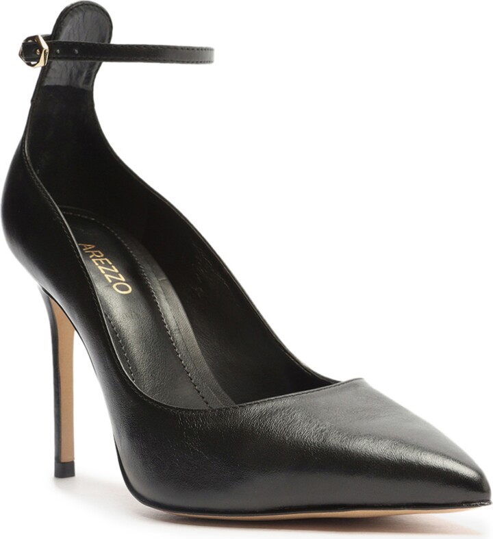 Arezzo Women's Zoey High Stiletto Pumps ShopStyle