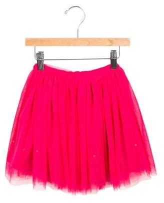 Eliane et Lena Girls' Mesh Tulle Skirt w/ Tags pink Eliane et Lena Girls' Mesh Tulle Skirt w/ Tags