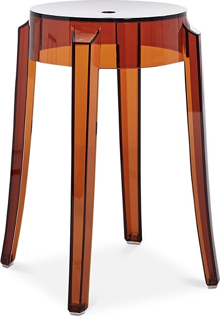 Kartell Charles Ghost Chair Set of 2