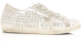 golden goose studded superstar