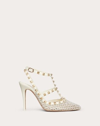 Valentino Crystal Heels | Shop The Largest Collection | ShopStyle
