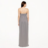Thumbnail for your product : J.Crew Eve long dress in liquid jersey