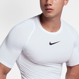 men's short sleeve training top