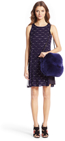 Thumbnail for your product : Jocelyn DVF Embellished Shift Dress