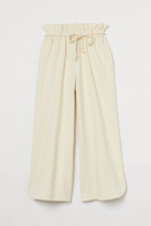 Thumbnail for your product : H&M Paper bag trousers
