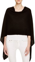 Thumbnail for your product : Minnie Rose Cashmere Ruana Poncho