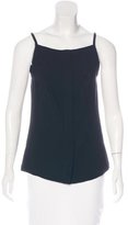Thumbnail for your product : Opening Ceremony Sleeveless Square-Neck Blouse