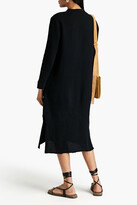Thumbnail for your product : Raquel Allegra Cotton midi dress