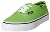 Thumbnail for your product : Vans AUTHENTIC Trainers green
