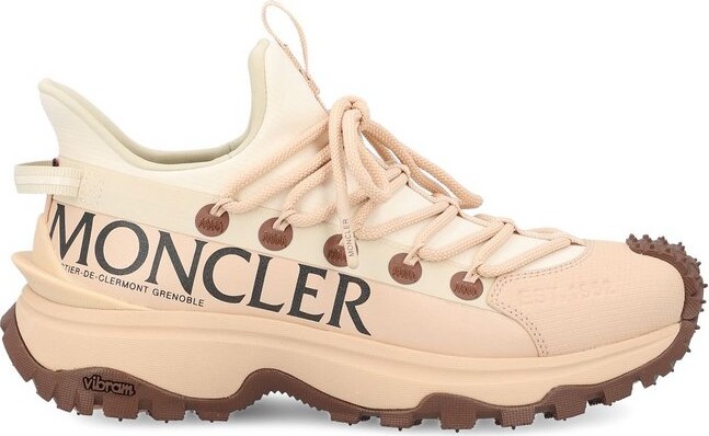 Moncler Trailgrip Lite 2 Lace-Up Sneakers