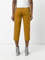 Thumbnail for your product : Maison Margiela high cropped trousers