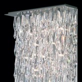 Thumbnail for your product : Swarovski Crystalline Icicles Wall Sconce