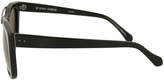 Thumbnail for your product : Linda Farrow Square Acetate/Titanium Sunglasses
