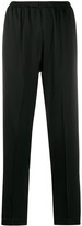 Thumbnail for your product : Forte Forte Satin-Crepe Trousers