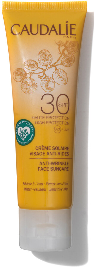 CAUDALIE Anti-Wrinkle Face Suncare SPF30 - ShopStyle