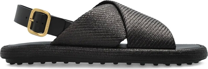 Tod's Leather Sandals