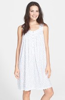 Thumbnail for your product : Eileen West 'Rosebud' Short Jersey Nightgown