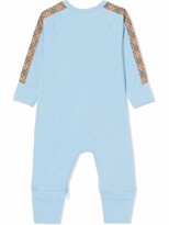 Thumbnail for your product : Burberry Children Vintage check trim three-piece gift set