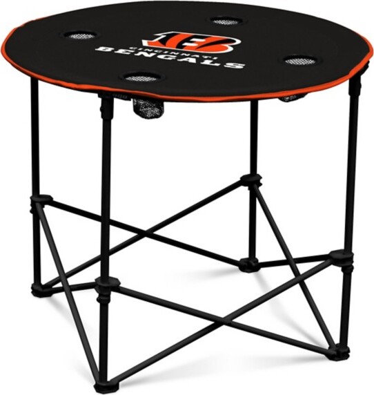 Logo Brands Cincinnati Bengals Round Table