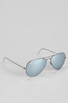 Thumbnail for your product : Ray-Ban Original Aviator Matte Gunmetal Sunglasses