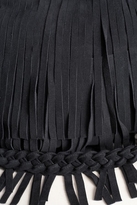 Thumbnail for your product : JJ Winters Suede Fringe Bag in Black