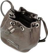 Thumbnail for your product : Marc by Marc Jacobs Too Hot To Handle metallic leather shoulder bag
