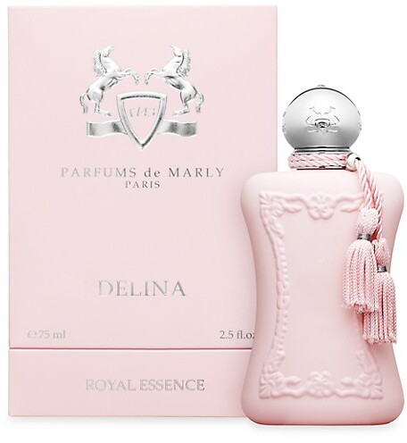 Parfums de Marly Delina Royal Essence Eau de Parfum - ShopStyle Fragrances
