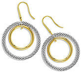 Thumbnail for your product : David Yurman Mobile Earrings with Gold