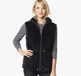 Thumbnail for your product : Johnston & Murphy Reversible Faux Fur Vest