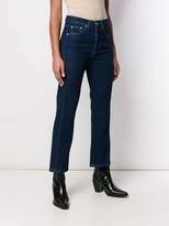 Thumbnail for your product : VVB Super High Cali jeans
