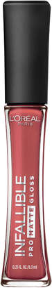 L'Oreal Infallible Pro-Matte Gloss - Nude Allude (314)
