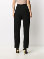 Thumbnail for your product : BLAZÉ MILANO Wrap Front Trousers