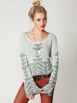 Thumbnail for your product : Nordic Cotton Fairisle Pullover