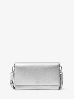 Silver Cross Body Bag - Up to 50% off at ShopStyle UK