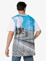 Thumbnail for your product : Duoltd graphic printed T-shirt
