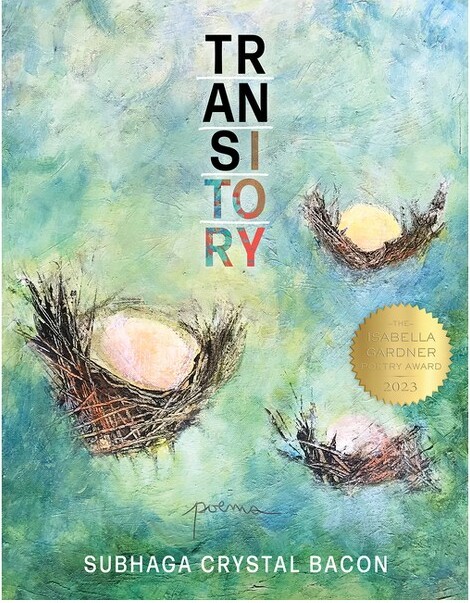 BOA Editions Transitory-bySubhagaCrystalBacon(Paperback)