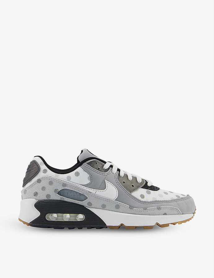 Nike Trainers Grey | Shop the world's largest collection of fashion |  ShopStyle