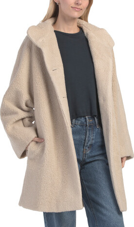 tj maxx clearance coats