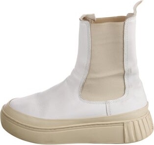 Primury Leather Chelsea Boots