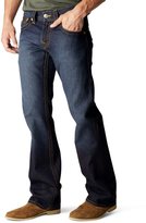 Thumbnail for your product : True Religion Hand Picked Bootcut Red Orange Stitch Mens Jean