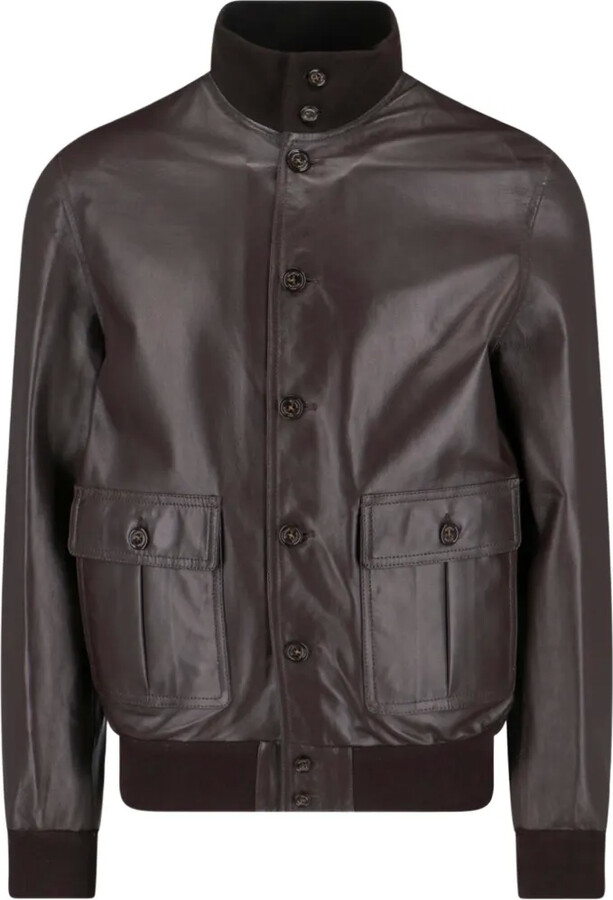 Valstar Buttoned Flap-Pocket Jacket