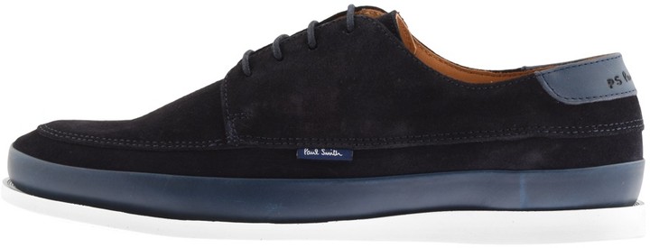 paul smith boat shoes