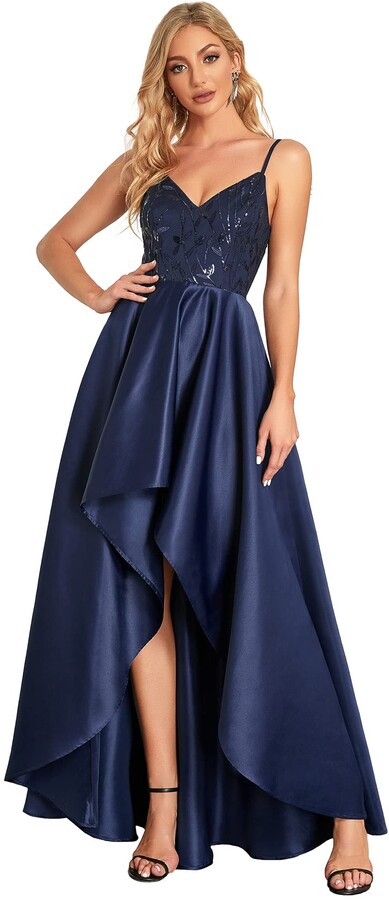 high low dresses designs