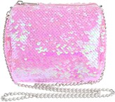 Thumbnail for your product : Capelli New York Flip Sequin Crossbody Bag