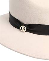 Thumbnail for your product : DSQUARED2 Lapin Felt Hat