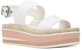 Thumbnail for your product : Nine West Athena Slingback Platform Sandal