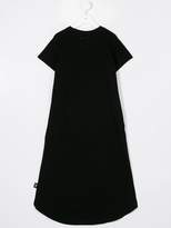 Thumbnail for your product : Nununu short-sleeve printed dress