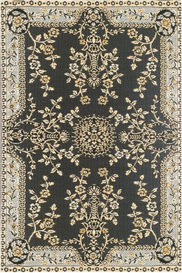 Mad Mats Garland Black & Tan