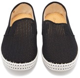 Thumbnail for your product : Rivieras Classic Canvas Loafers - Black
